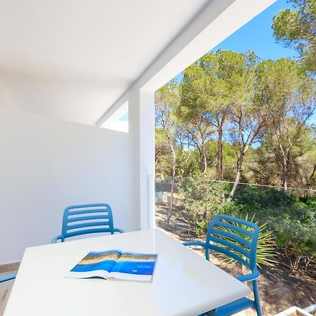 Pinos Playa Suites Playa de Migjorn Esterno foto