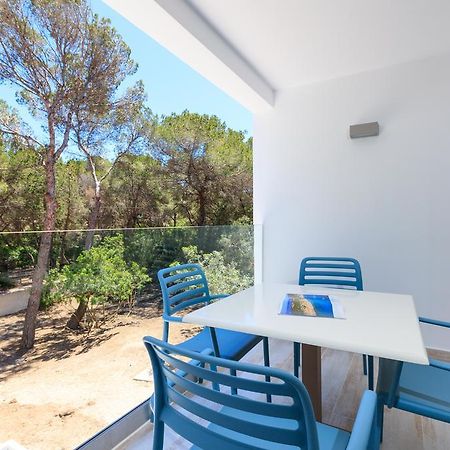 Pinos Playa Suites Playa de Migjorn Esterno foto
