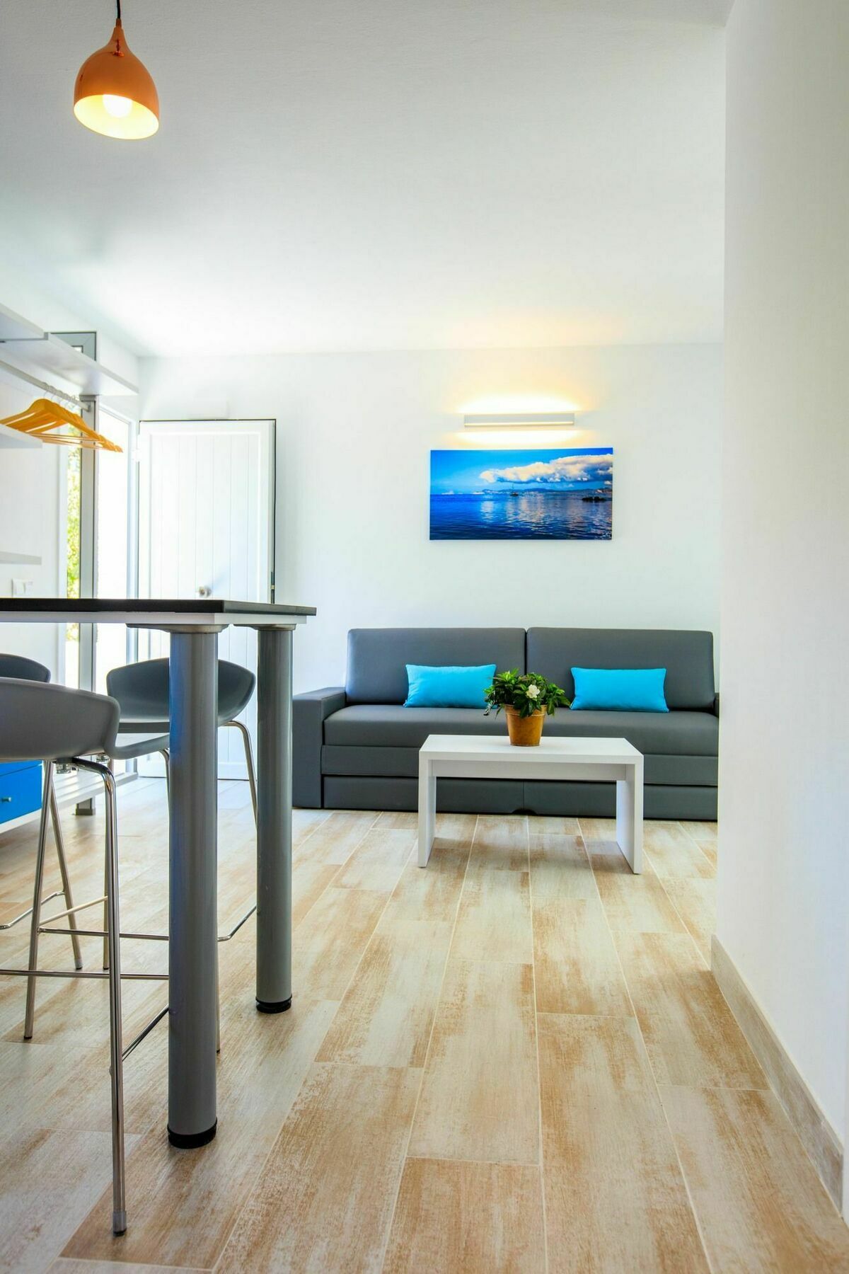 Pinos Playa Suites Playa de Migjorn Esterno foto