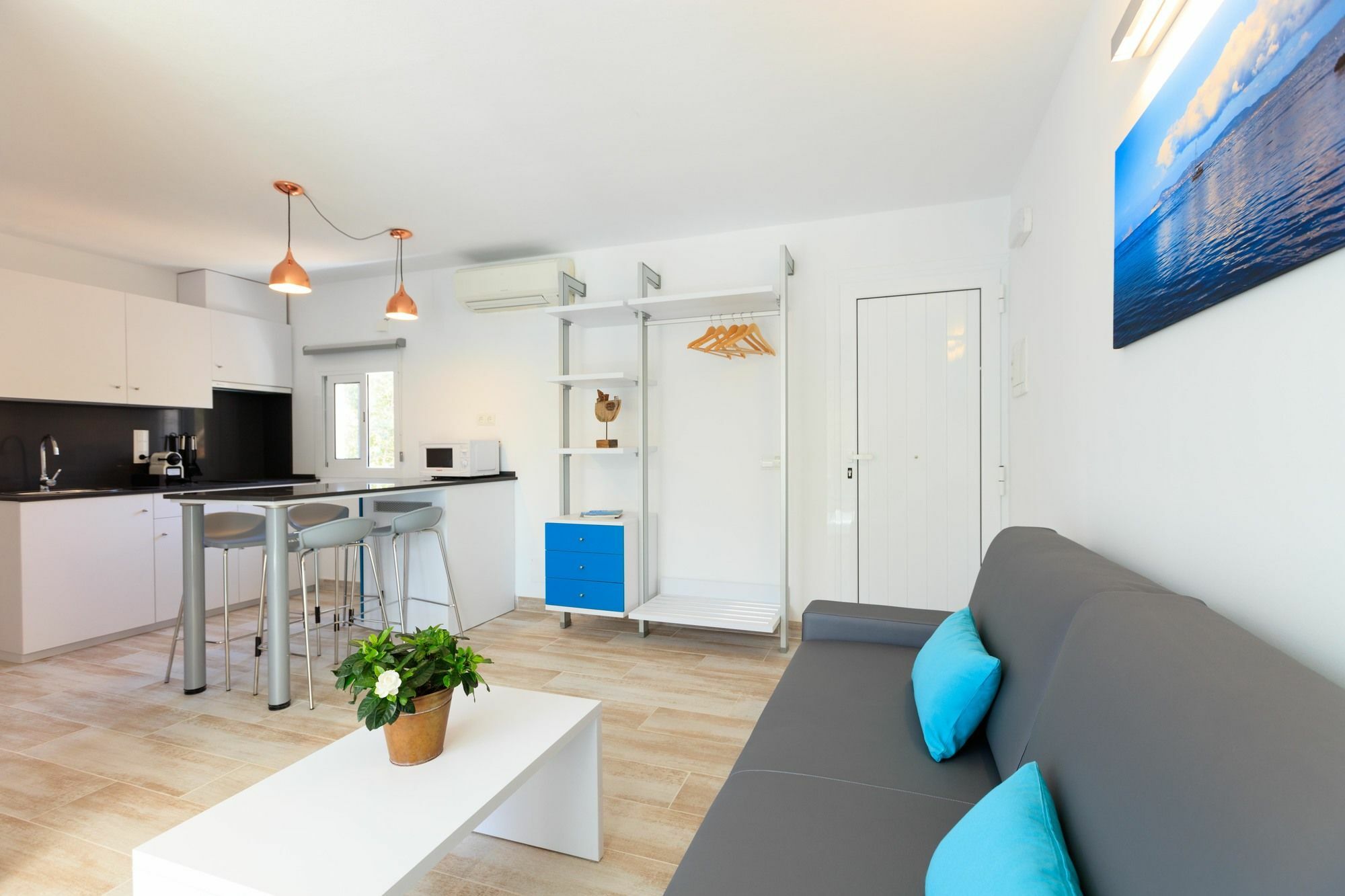 Pinos Playa Suites Playa de Migjorn Esterno foto