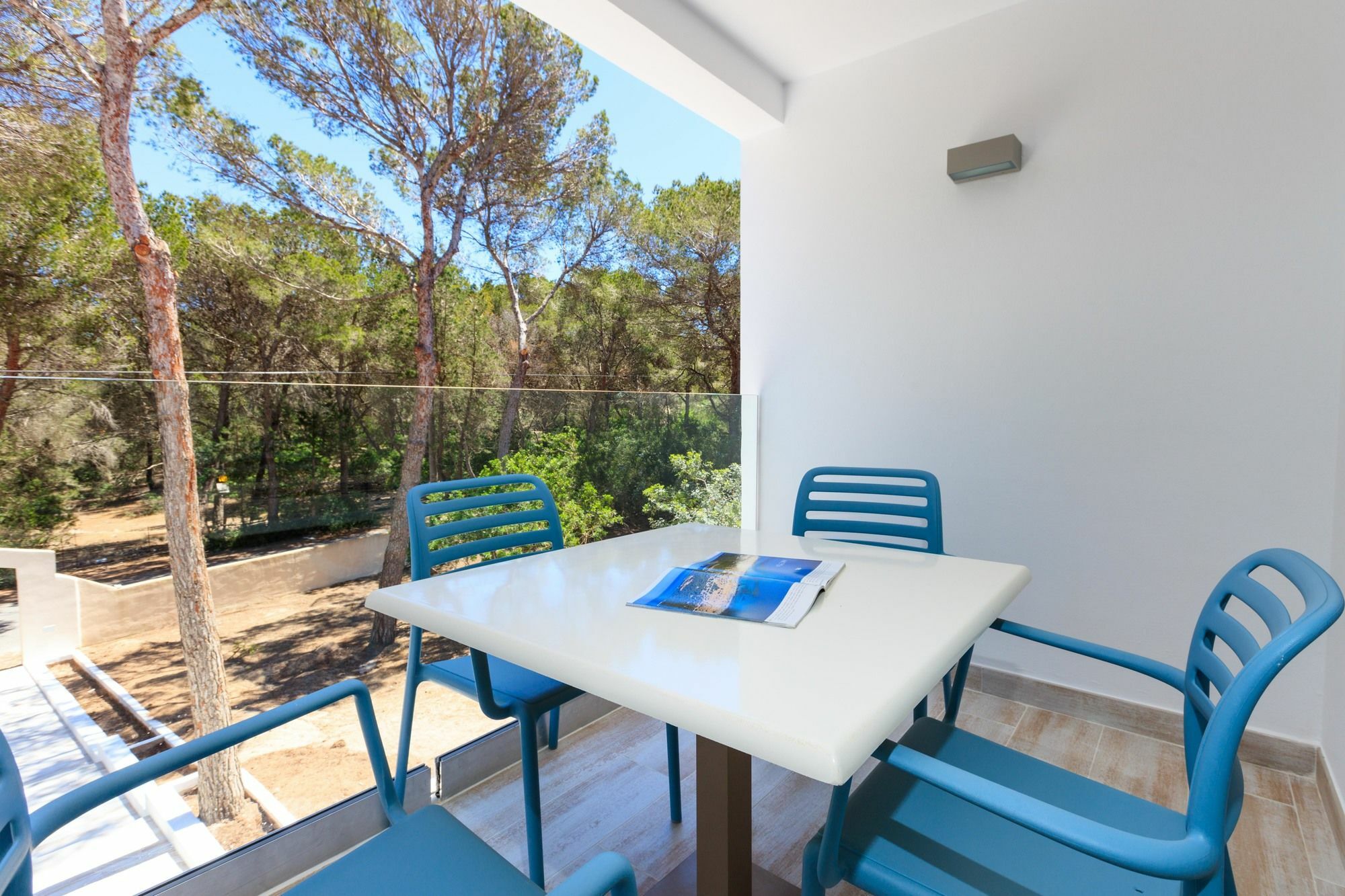 Pinos Playa Suites Playa de Migjorn Esterno foto