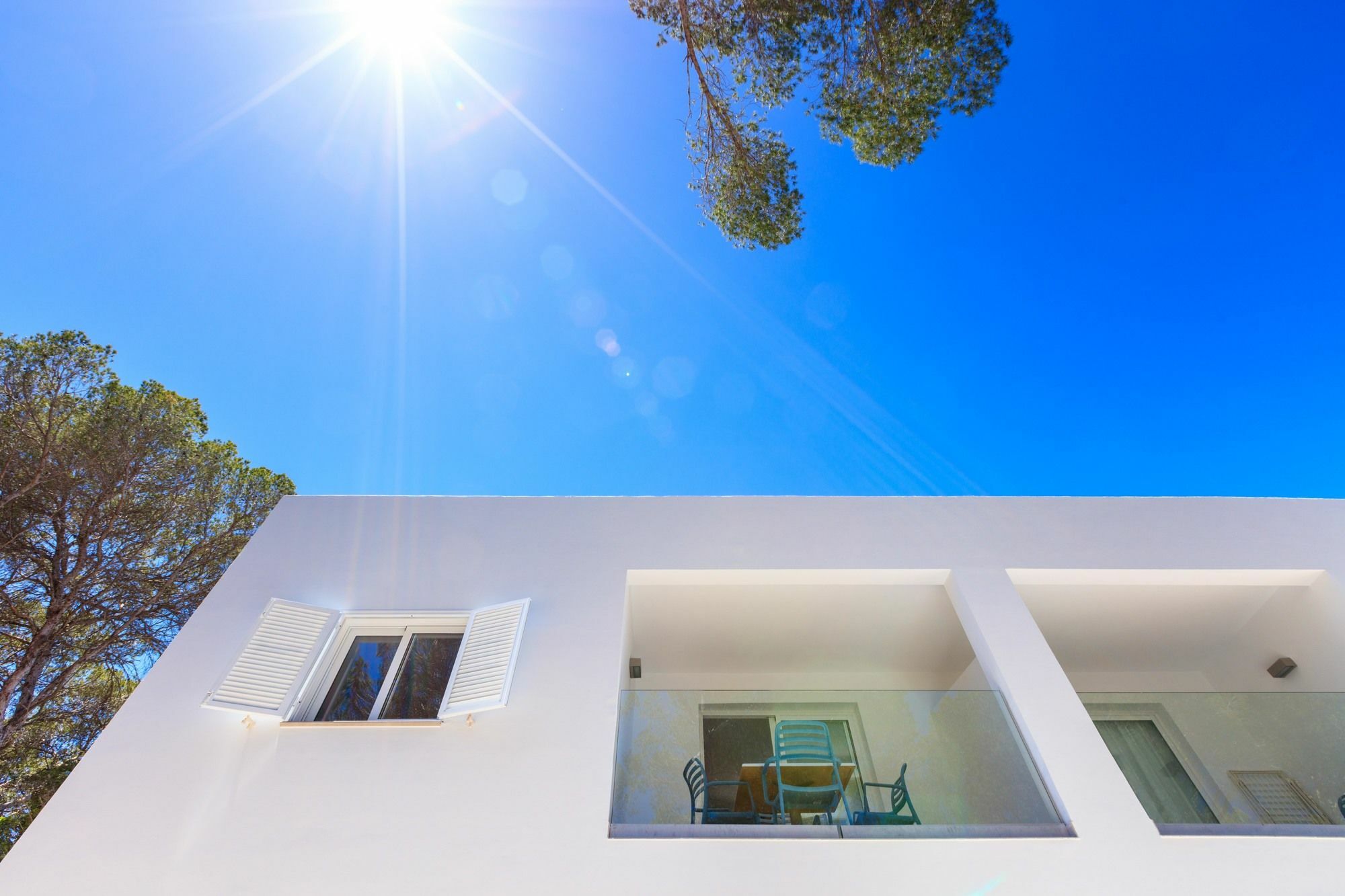 Pinos Playa Suites Playa de Migjorn Esterno foto